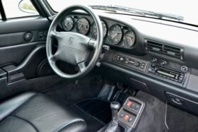 1995 Porsche 911 Carrera Coupe