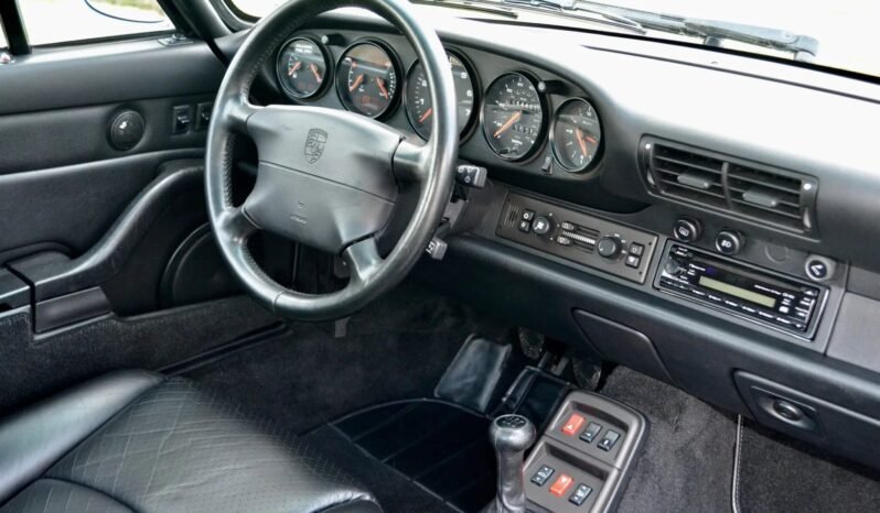 
								1995 Porsche 911 Carrera Coupe full									