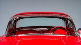 1962 Chevrolet Corvette C1 Roadster