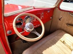 1938 Ford Standard Tudor Sedan