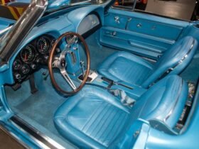 1967 Chevrolet Corvette Convertible L68 V8