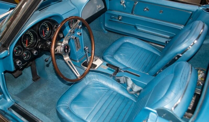 
								1967 Chevrolet Corvette Convertible L68 V8 full									