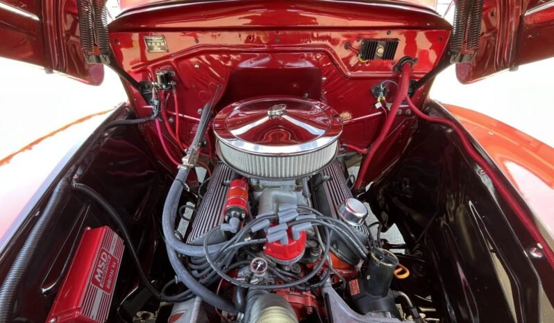 
								1950 Ford F-1 V8 full									