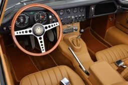 1966 Jaguar XKE Series I