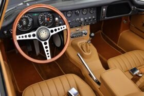 1966 Jaguar XKE Series I