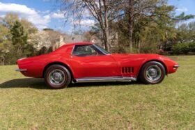 1968 Chevrolet Corvette C3 Convertible