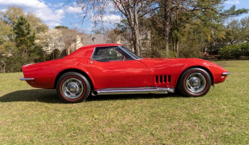 
								1968 Chevrolet Corvette C3 Convertible full									