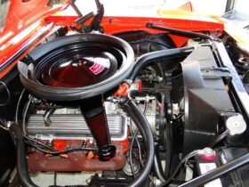 1969 Chevrolet Camaro Z28 302 V8
