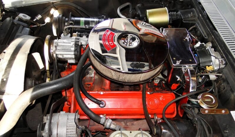 
								1969 Chevrolet Corvette Stingray full									