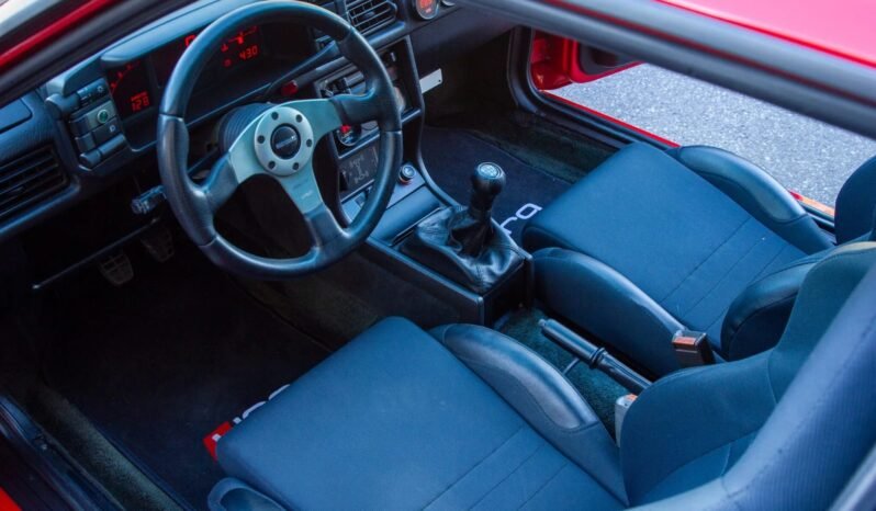 
								1983 Audi Quattro full									