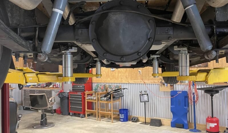 
								1950 Ford F-1 Pickup Truck V8 full									