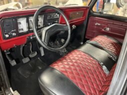1979 Ford Bronco Custom V8