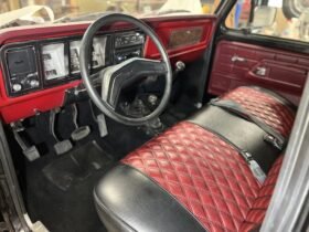1979 Ford Bronco Custom V8