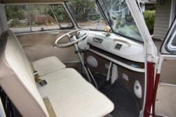 1967 Volkswagen Type 2 Deluxe