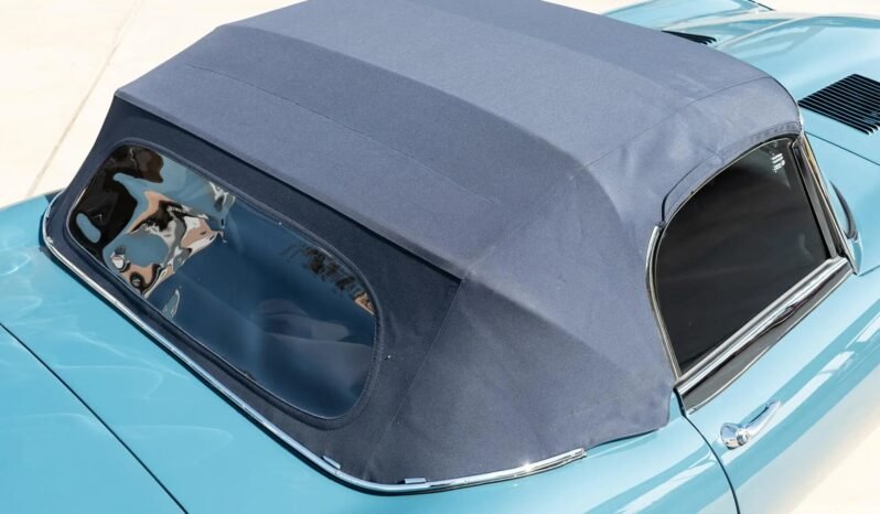 
								1961 Jaguar XKE full									