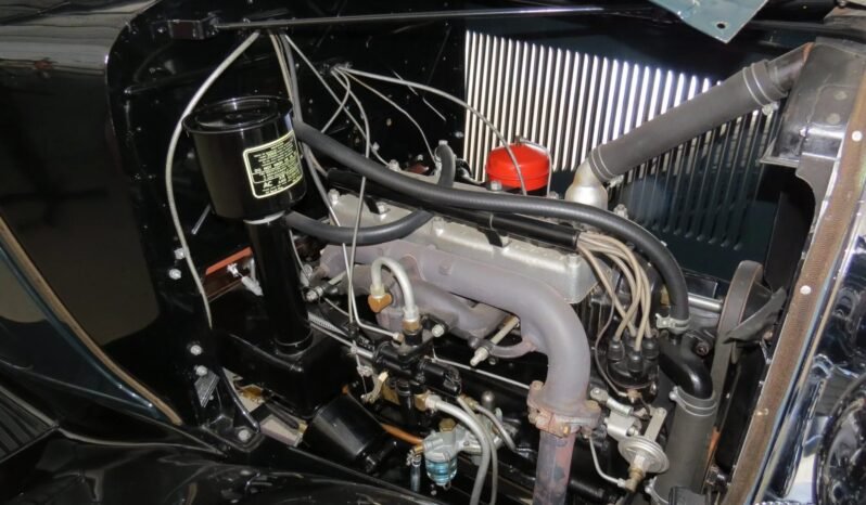 
								1932 Plymouth Model PB Rumble-Seat full									