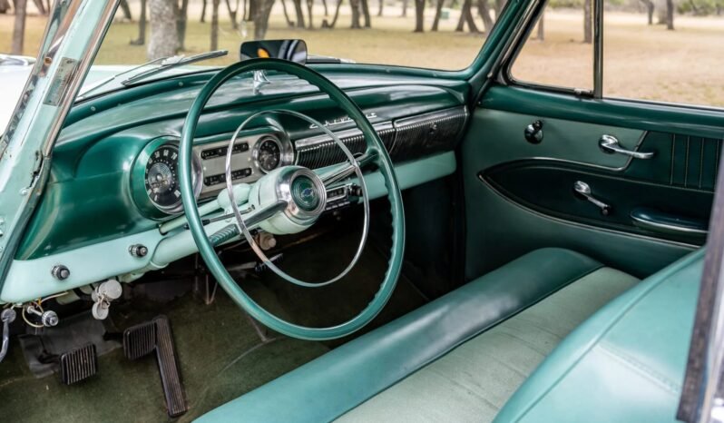 
								1953 Chevrolet Bel Air Sport Coupe I6 full									