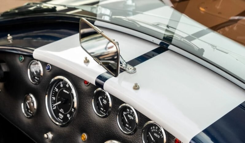 
								1965 Backdraft Racing Shelby Cobra full									