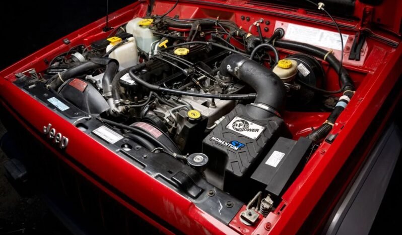 
								1996 Jeep Cherokee Country full									