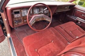 1978 Lincoln Continental Mark V