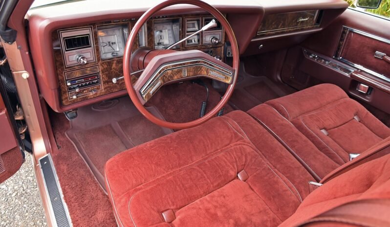 
								1978 Lincoln Continental Mark V full									
