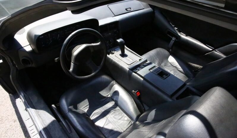 
								1981 DeLorean DMC-12 PRV V6 full									