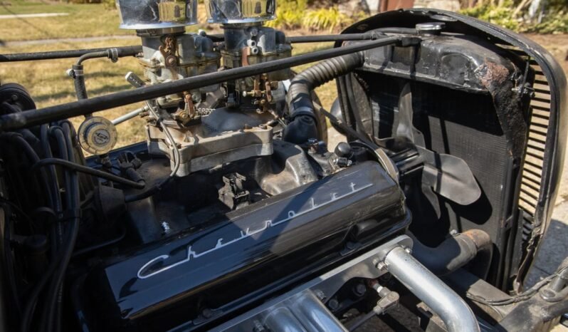 
								1936 Ford Pickup Hot Rod full									