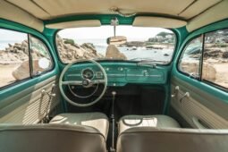 1962 Volkswagen Beetle Sunroof