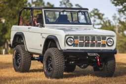 1966 Ford Bronco Coyote V8