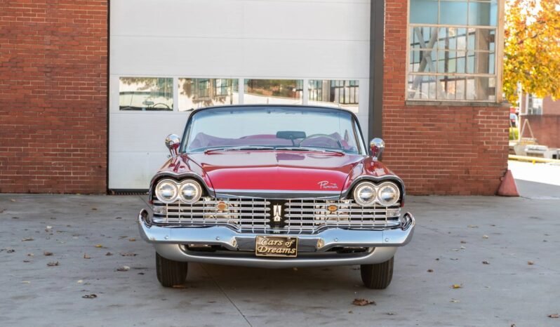 
								1959 Plymouth Sport Fury full									