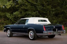 1981 Cadillac Eldorado