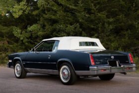 1981 Cadillac Eldorado