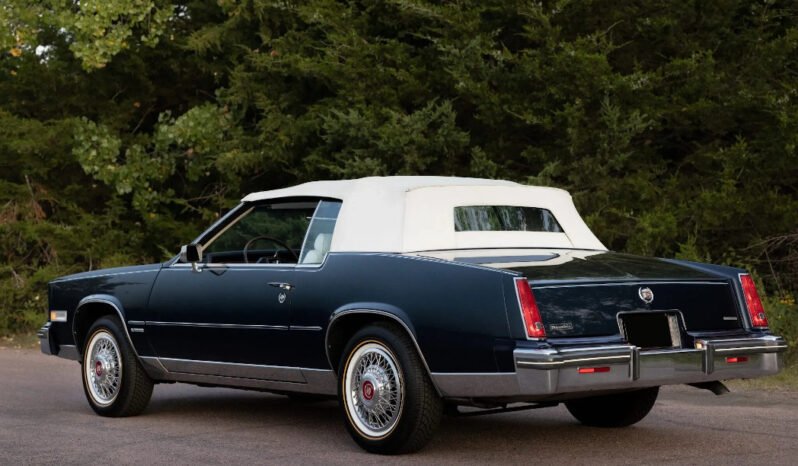 
								1981 Cadillac Eldorado full									