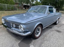 1965 Plymouth Barracuda