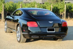2012 Bentley Continental GT