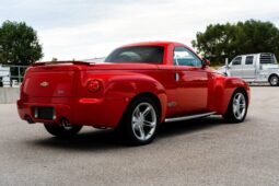 2004 Chevrolet SSR