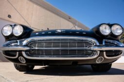 1961 Chevrolet Corvette Black