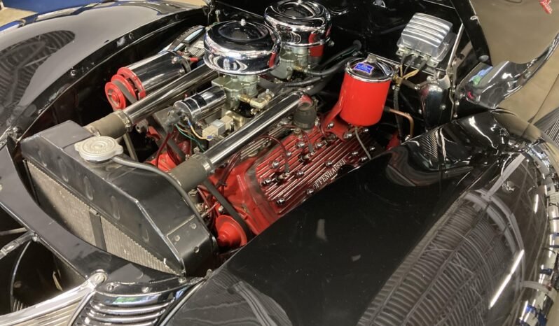 
								1940 Ford Deluxe Coupe Street Rod full									