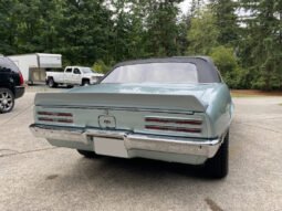 1967 Pontiac Firebird 400 V8 Convertible