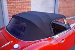 1965 Austin Healey 3000 BJ8 Mk III