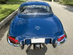 1967 Jaguar XKE Series I Roadster