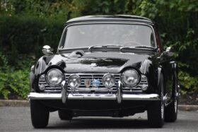1962 Triumph TR4