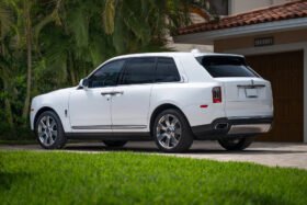 2023 Rolls-Royce Cullinan V12