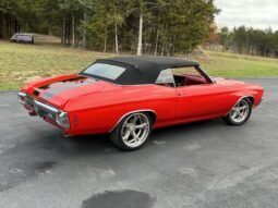 1970 Chevrolet Chevelle Malibu LS3 Convertible