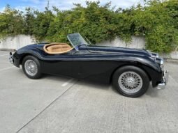 1957 Jaguar XK140 MC