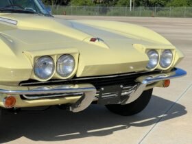 1965 Chevrolet Corvette L78 Coupe