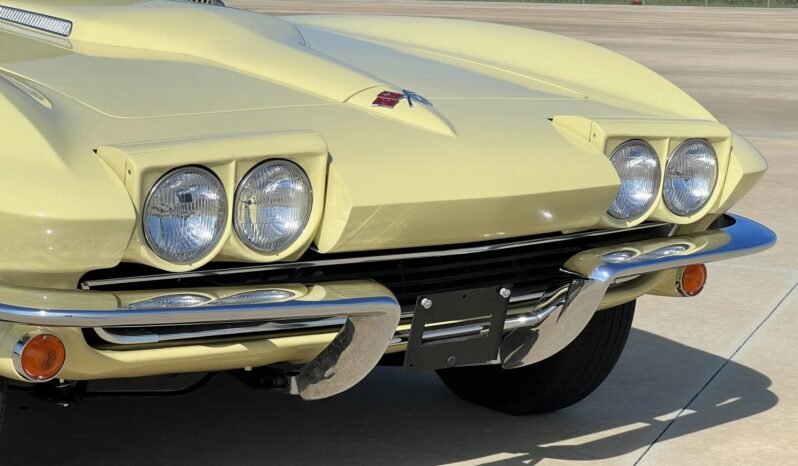 
								1965 Chevrolet Corvette L78 Coupe full									