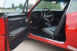 1967 Chevrolet Camaro Red