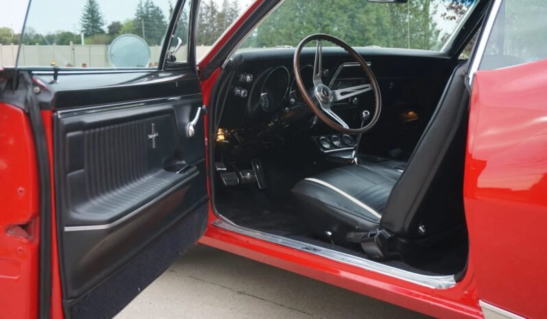 
								1967 Chevrolet Camaro Red full									