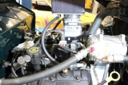 1934 Ford 5-Window Coupe Hot Rod